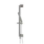 Hand Shower Set with Slide Bar, Integrated Elbow & Hose