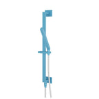 Hand Shower Set with Slide Bar, Integrated Elbow & Hose
