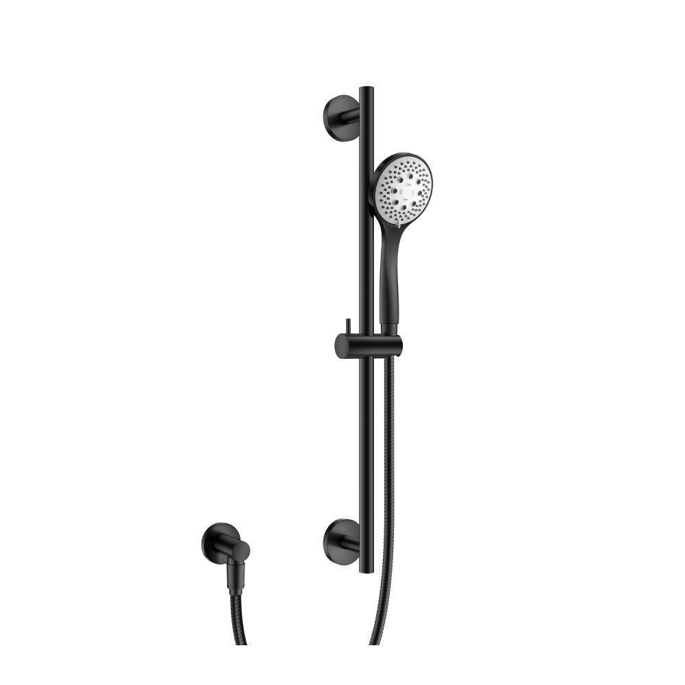 Hand Shower Set with Slide Bar and Elbow