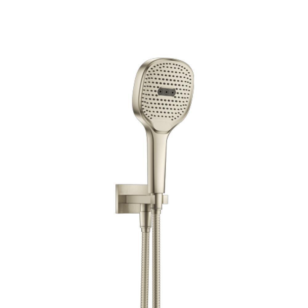 Hand Shower Set with Holder and Elbow Combo