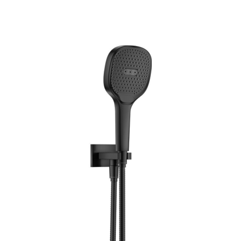 Hand Shower Set with Holder and Elbow Combo
