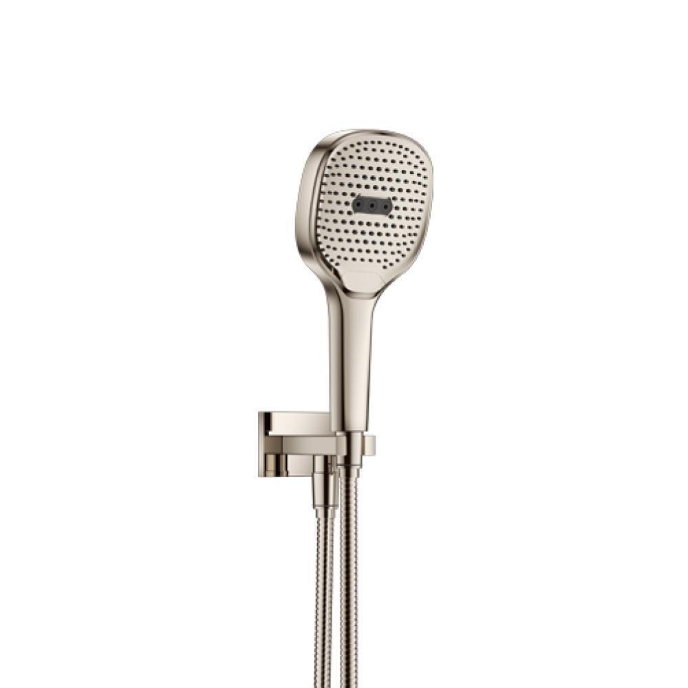 Hand Shower Set with Holder and Elbow Combo