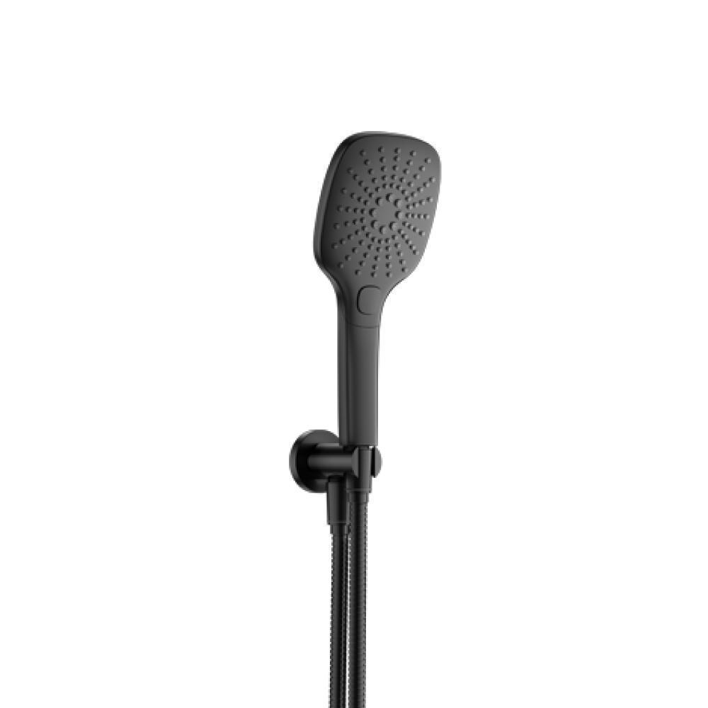 Hand Shower Set with Holder and Elbow Combo