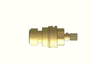 Hot Cartridge For WLM.1900 Faucet Valve
