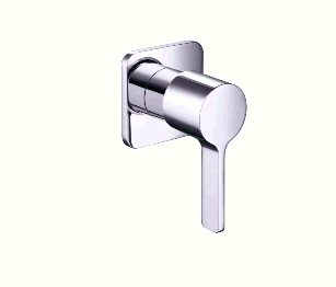 3/4" Volume Control & Trim