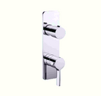 3/4" Thermostatic Shower Valve & Trim  - 2-Output