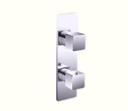 3/4" Thermostatic Shower Valve & Trim  - 3-Output