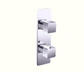 3/4" Thermostatic Shower Valve & Trim  - 2-Output
