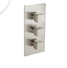 3/4" Thermostatic Valve and Trim - 2 Outputs
