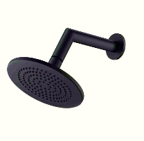 6" Rain Head with 7" Arm
