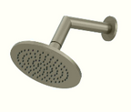 6" Rain Head with 7" Arm