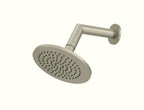 6" Rain Head with 7" Arm