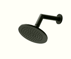6" Rain Head with 7" Arm