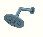 6" Rain Head with 7" Arm