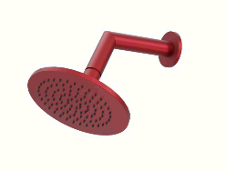 6" Rain Head with 7" Arm