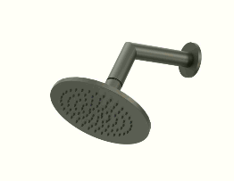 6" Rain Head with 7" Arm
