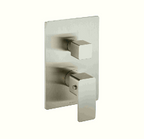 Tub / Shower Trim With Pressure Balance Valve - 3-Output