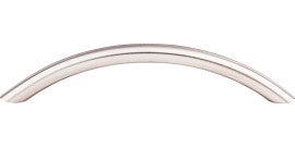 Solid Bowed Bar Pull