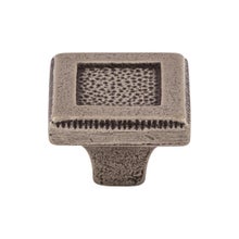 Square Inset Knob