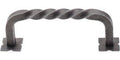 Square Twist D Pull
