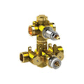 3/4" Thermostatic Valve - 2 Outputs