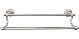 Tuscany Bath Towel Bar Double
