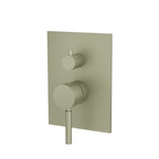 Tub / Shower Trim - 2-Output