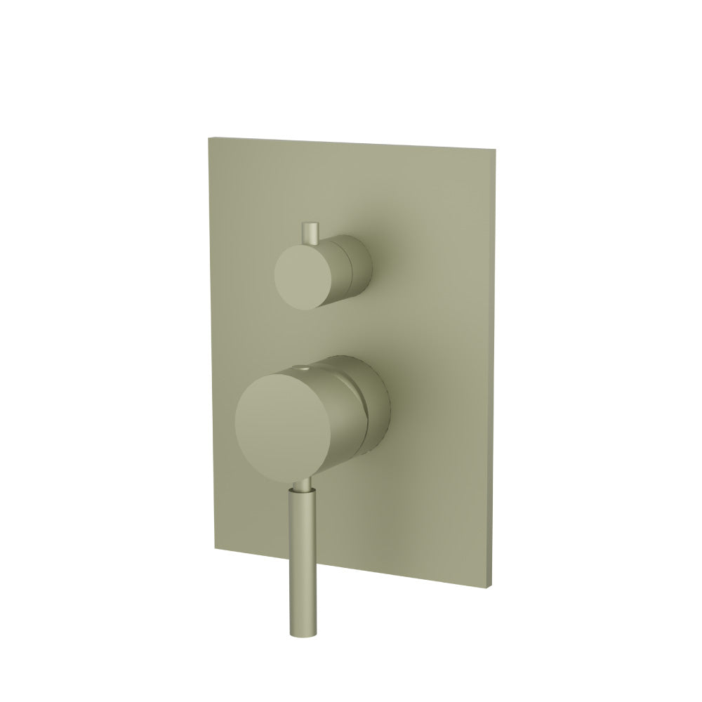 Tub / Shower Trim - 2-Output