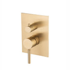 Tub / Shower Trim - 2-Output
