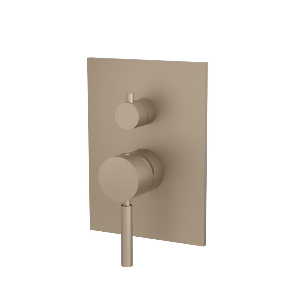 Tub / Shower Trim - 2-Output