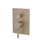Tub / Shower Trim - 2-Output