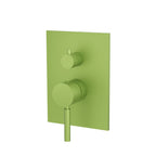 Tub / Shower Trim - 2-Output