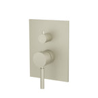 Tub / Shower Trim - 2-Output