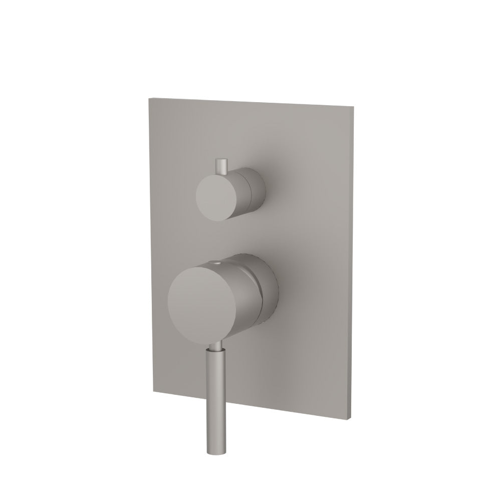 Tub / Shower Trim - 2-Output