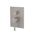 Tub / Shower Trim - 2-Output