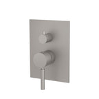 Tub / Shower Trim - 2-Output