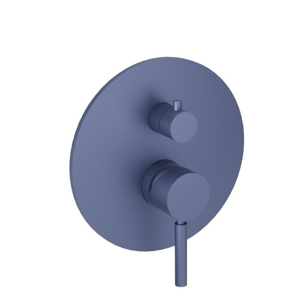 Tub / Shower Trim With Pressure Balance Valve - 2-Output