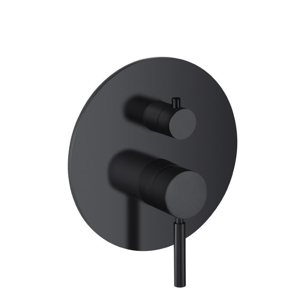 Tub / Shower Trim - 2-Output
