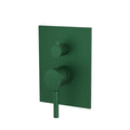 Tub / Shower Trim With Pressure Balance Valve - 3-Output