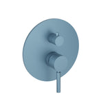 Tub / Shower Trim With Pressure Balance Valve - 3-Output