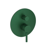 Tub / Shower Trim With Pressure Balance Valve - 3-Output