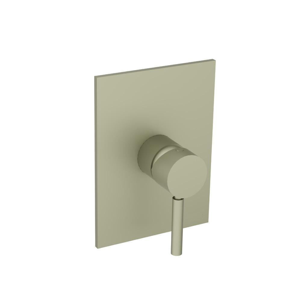 Shower Trim With Pressure Balance Valve