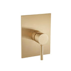 Shower Trim With Pressure Balance Valve