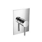 Shower Trim With Pressure Balance Valve