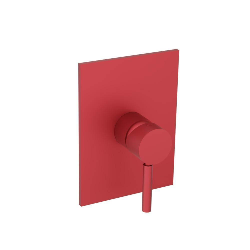 Shower Trim With Pressure Balance Valve