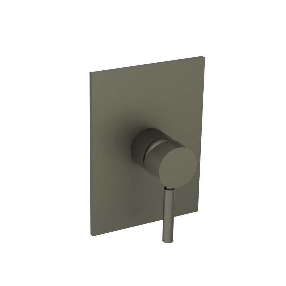 Shower Trim With Pressure Balance Valve
