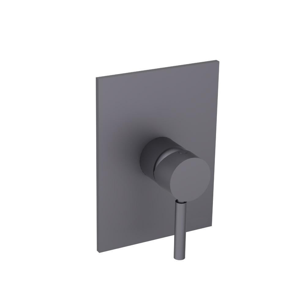 Shower Trim With Pressure Balance Valve