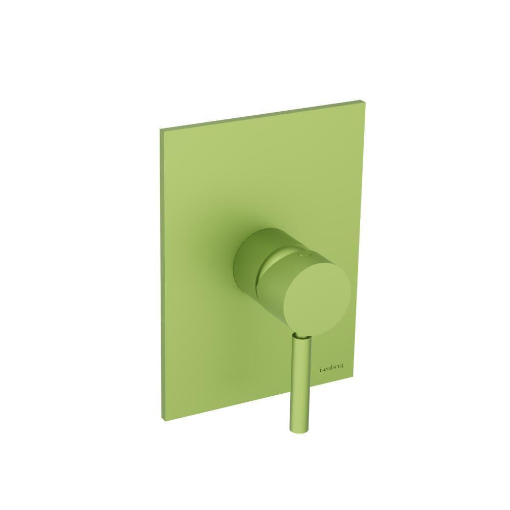 Shower Trim With Pressure Balance Valve