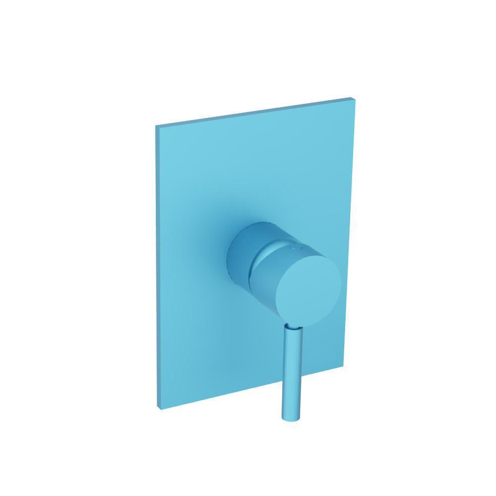 Shower Trim With Pressure Balance Valve