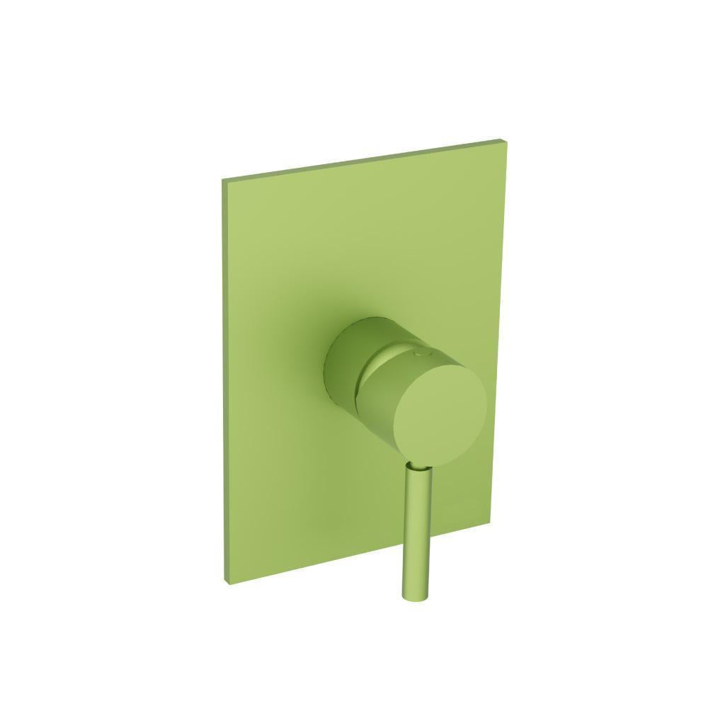 Shower Trim With Pressure Balance Valve